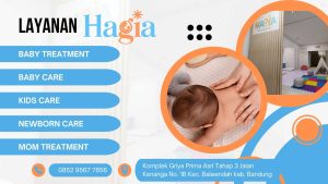 Banner Hagia Baby Spa